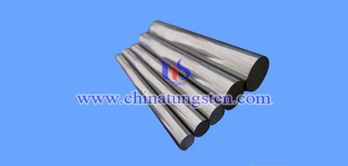 Tungsten Alloy Swaging Rod tungsten alloy swaging rod picture