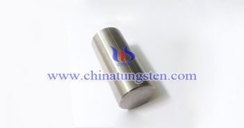 Tungsten Alloy Thick Rod tungsten alloy thick rod picture