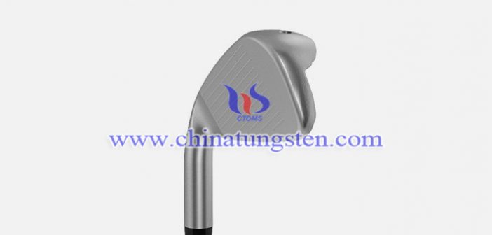 Tungsten Alloy Weight for Golf Club Head tungsten alloy weight for golf club head picture