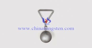 Tungsten Alloy Weight Throw tungsten alloy weight throw picture