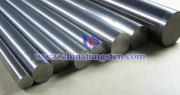 Tungsten Bar tungsten bar picture