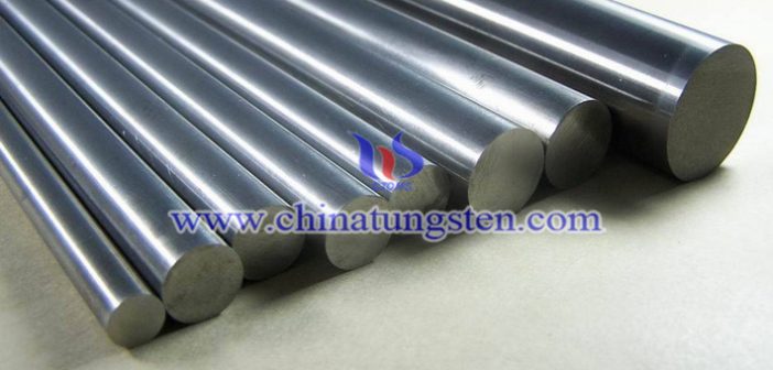 Tungsten Bar tungsten bar picture