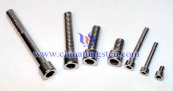 Tungsten Bolt tungsten bolt image