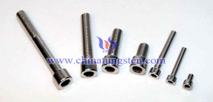 Tungsten Bolt tungsten bolt image