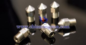 Tungsten Nozzle tungsten nozzle picture