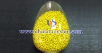 Tungsten Oxide Applied for Nano-ceramic Color Master tungsten oxide applied for nano-ceramic color master image