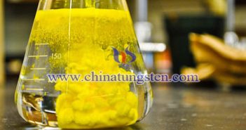 Tungsten Oxide Applied for Nano-ceramic Dispersion Solution tungsten oxide applied for nano-ceramic dispersion solution image