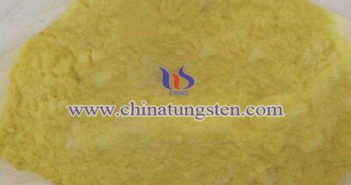 Tungsten Oxide Applied for Thermal Insulation Paper tungsten oxide applied for thermal insulation paper image