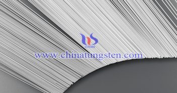 Tungsten Pin tungsten pin picture