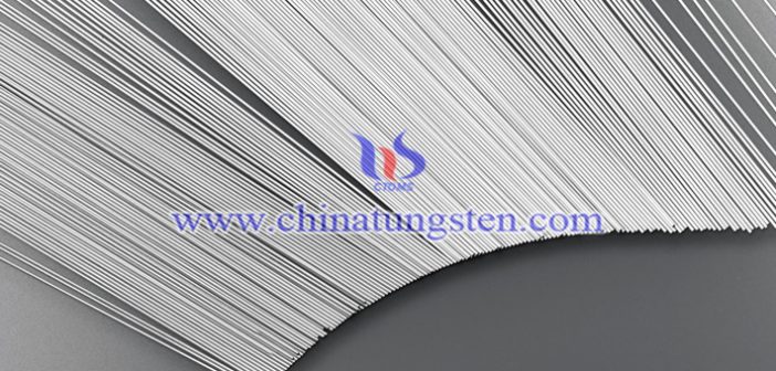 Tungsten Pin tungsten pin picture