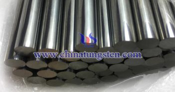 Tungsten Rod tungsten rod Chinatungsten picture