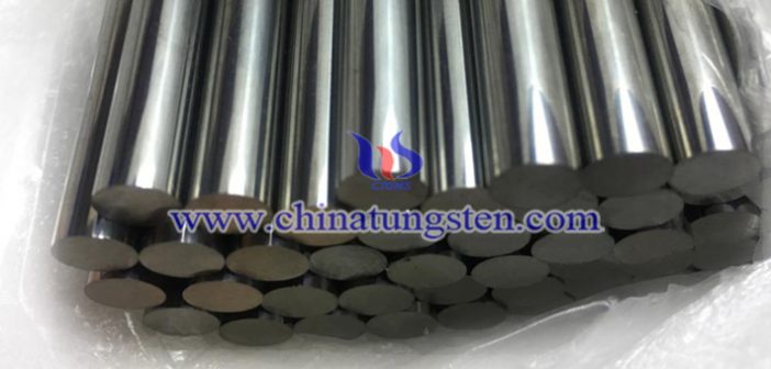 Tungsten Rod tungsten rod Chinatungsten picture