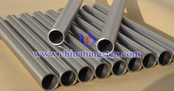 Tungsten Tube tungsten tube Chinatungsten picture