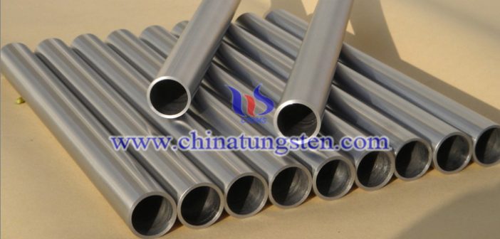 Tungsten Tube tungsten tube Chinatungsten picture