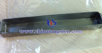 Welding Tungsten Boat welding tungsten boat picture