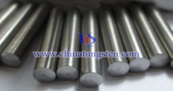 85W-10.5Ni-4.5Fe Tungsten Alloy Rod 85W-10.5Ni-4.5Fe tungsten alloy rod picture