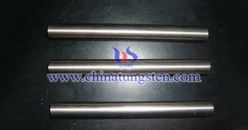 90W-6Ni-4Fe Tungsten Alloy Rod 90W-6Ni-4Fe tungsten alloy rod picture
