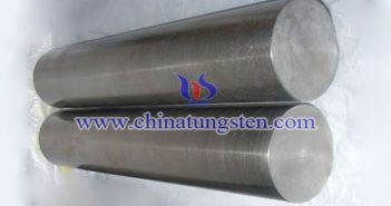 90W7.5Ni2.5Cu Tungsten Alloy Rod 90W7.5Ni2.5Cu tungsten alloy rod picture