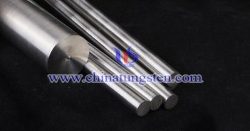 90WNiFeMo Tungsten Alloy Rod 90WNiFeMo tungsten alloy rod picture