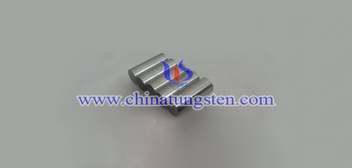 91W6Ni3Fe Tungsten Alloy Rod 91W6Ni3Fe tungsten alloy rod picture