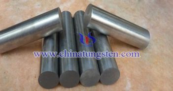 92.5W-5Ni-2.5Fe Tungsten Alloy Rod 92.5W-5Ni-2.5Fe tungsten alloy rod picture