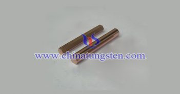 93W-5Ni-2Cu Tungsten Alloy Rod 93W-5Ni-2Cu tungsten alloy rod picture