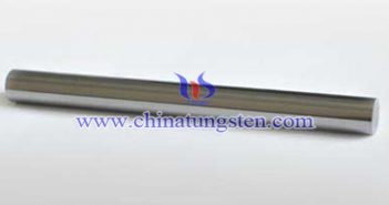93W4.6Ni2.4Fe Tungsten Alloy Rod 93W4.6Ni2.4Fe tungsten alloy rod picture