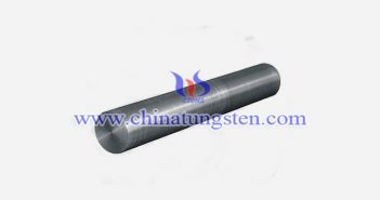 93W4Ni3Fe Tungsten Alloy Rod 93W4Ni3Fe tungsten alloy rod picture