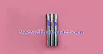 97W-2Ni-1Fe Tungsten Alloy Rod 97W-2Ni-1Fe tungsten alloy rod picture