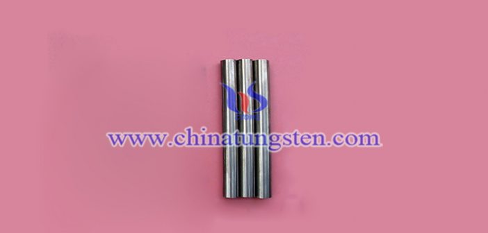 97W-2Ni-1Fe Tungsten Alloy Rod 97W-2Ni-1Fe tungsten alloy rod picture