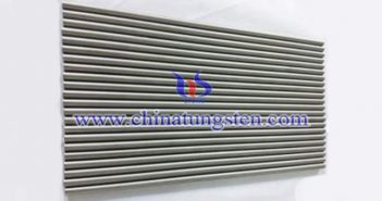 98W-1Ni-1Fe Tungsten Alloy Rod 98W-1Ni-1Fe tungsten alloy rod picture