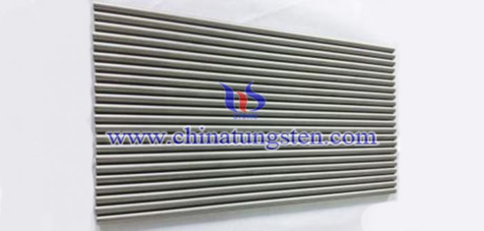 98W-1Ni-1Fe Tungsten Alloy Rod 98W-1Ni-1Fe tungsten alloy rod picture