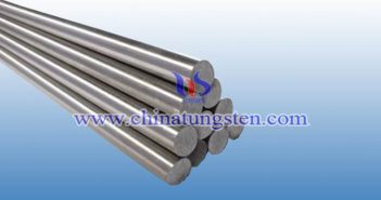 AMS 7725E class1 Tungsten Alloy Rod AMS 7725E class1 tungsten alloy rod picture