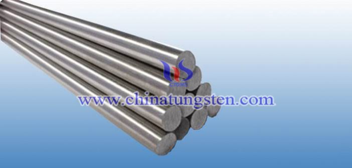 AMS 7725E class1 Tungsten Alloy Rod AMS 7725E class1 tungsten alloy rod picture