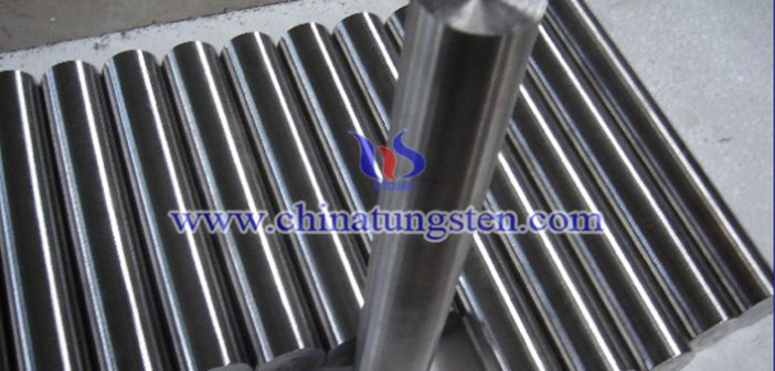 AMS 7725E class2 Tungsten Alloy Rod AMS 7725E class2 tungsten alloy rod picture