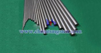 AMS 7725E class3 Tungsten Alloy Rod AMS 7725E class3 tungsten alloy rod picture