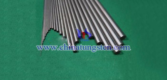 AMS 7725E class3 Tungsten Alloy Rod AMS 7725E class3 tungsten alloy rod picture