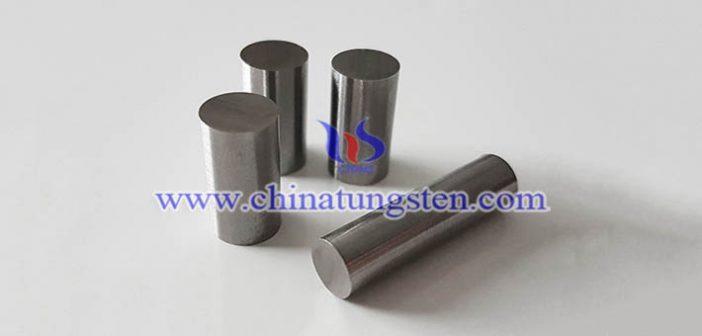 AMS 7725E class4 Tungsten Alloy Rod AMS 7725E class4 tungsten alloy rod picture