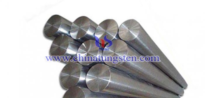 AMST 21014 class3 Tungsten Alloy Rod AMST 21014 class3 tungsten alloy rod picture