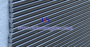 ASTM B777-15 class3 Tungsten Alloy Rod ASTM B777-15 class3 tungsten alloy rod picture
