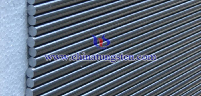 ASTM B777-15 class3 Tungsten Alloy Rod ASTM B777-15 class3 tungsten alloy rod picture