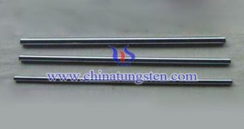 ASTM B777-15 class4 Tungsten Alloy Rod ASTM B777-15 class4 tungsten alloy rod picture