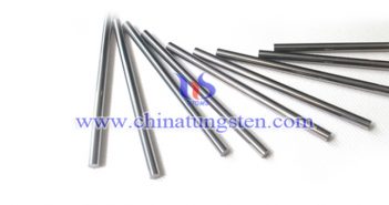 ASTM B777-15 Tungsten Alloy Rod ASTM B777-15 tungsten alloy rod picture