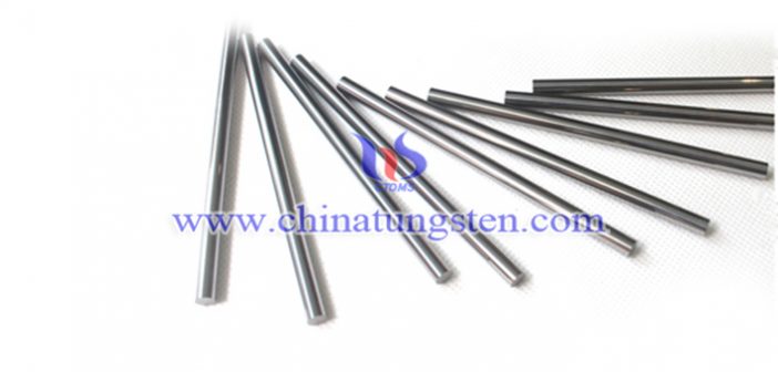 ASTM B777-15 Tungsten Alloy Rod ASTM B777-15 tungsten alloy rod picture