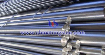ASTM B777-99 class1 Tungsten Alloy Rod ASTM B777-99 class1 tungsten alloy rod picture