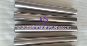 ASTM B777-99 class3 Tungsten Alloy Rod ASTM B777-99 class3 tungsten alloy rod picture