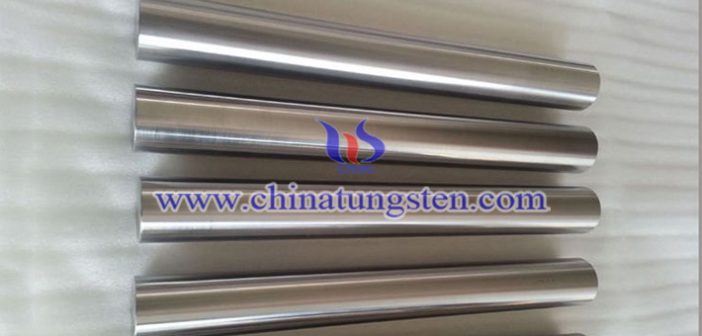 ASTM B777-99 class3 Tungsten Alloy Rod ASTM B777-99 class3 tungsten alloy rod picture