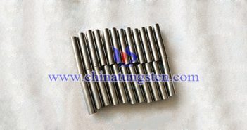 ATM1700 Tungsten Alloy Rod ATM1700 tungsten alloy rod picture