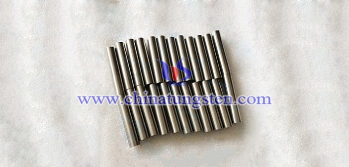 ATM1700 Tungsten Alloy Rod ATM1700 tungsten alloy rod picture