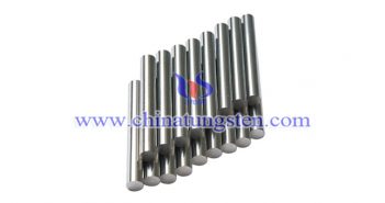 ATM1750 Tungsten Alloy Rod ATM1750 tungsten alloy rod picture